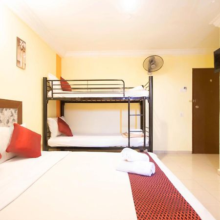 Sun Inns Tambun Kampong Batu Lapan  Eksteriør bilde