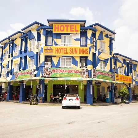 Sun Inns Tambun Kampong Batu Lapan  Eksteriør bilde