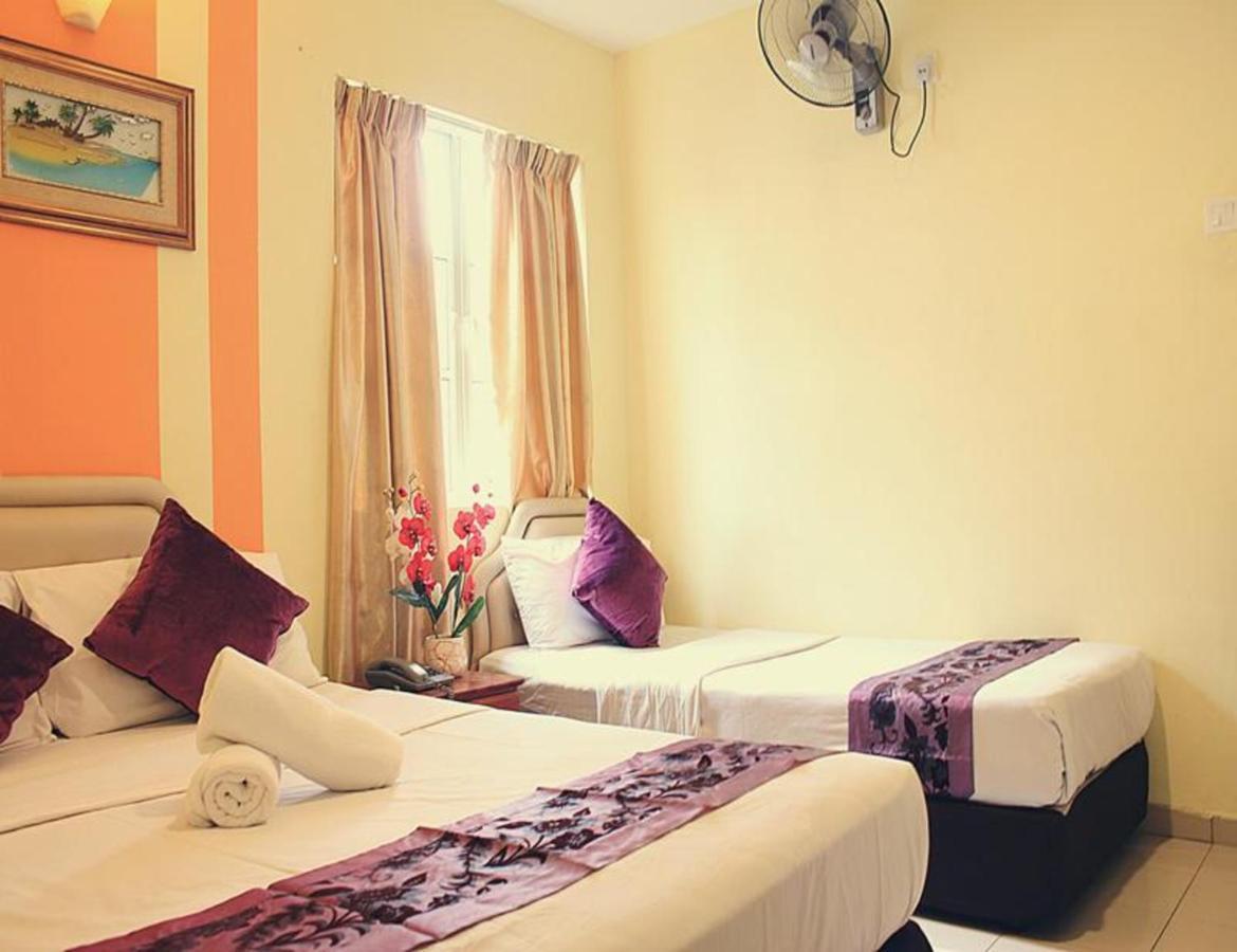 Sun Inns Tambun Kampong Batu Lapan  Eksteriør bilde