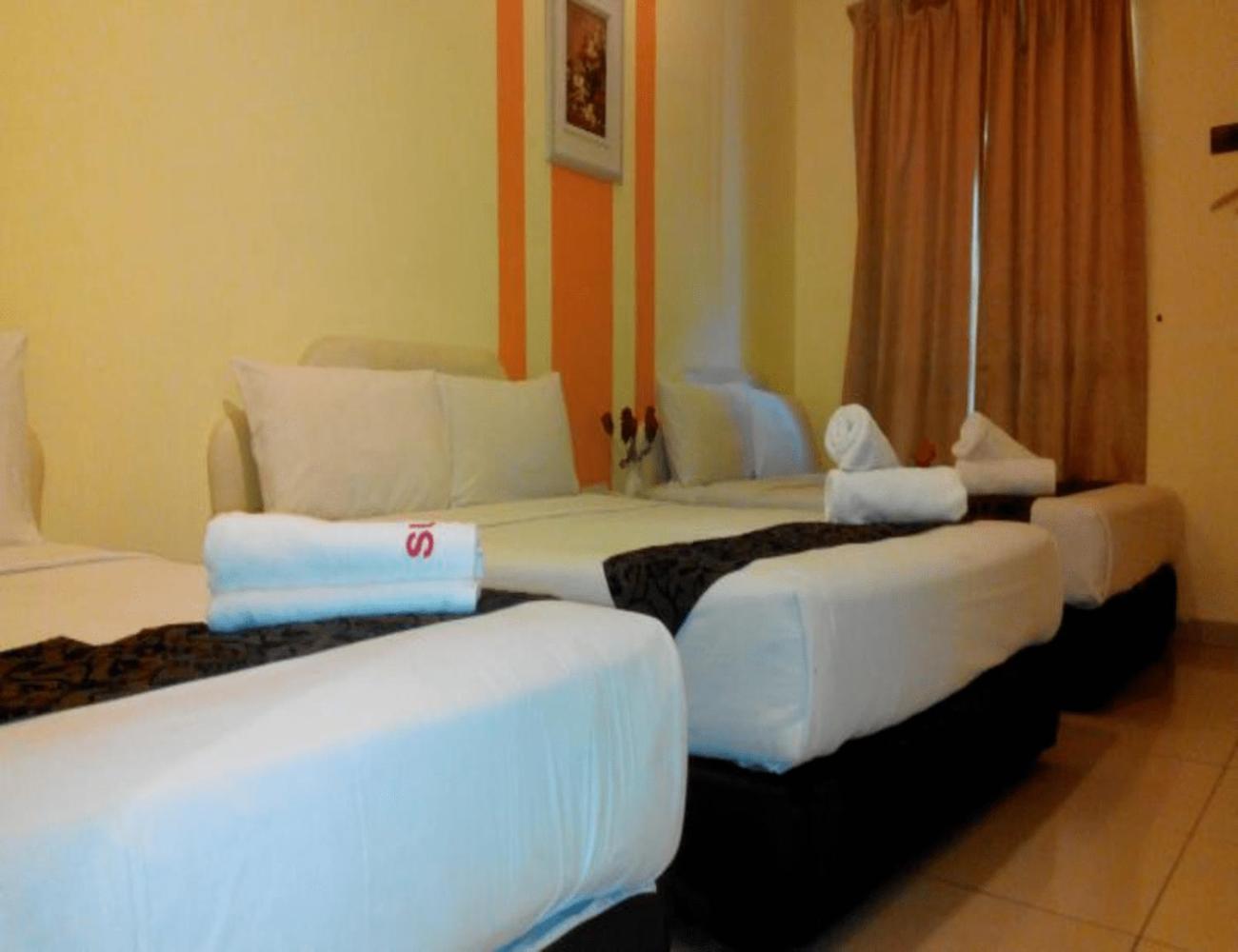 Sun Inns Tambun Kampong Batu Lapan  Eksteriør bilde