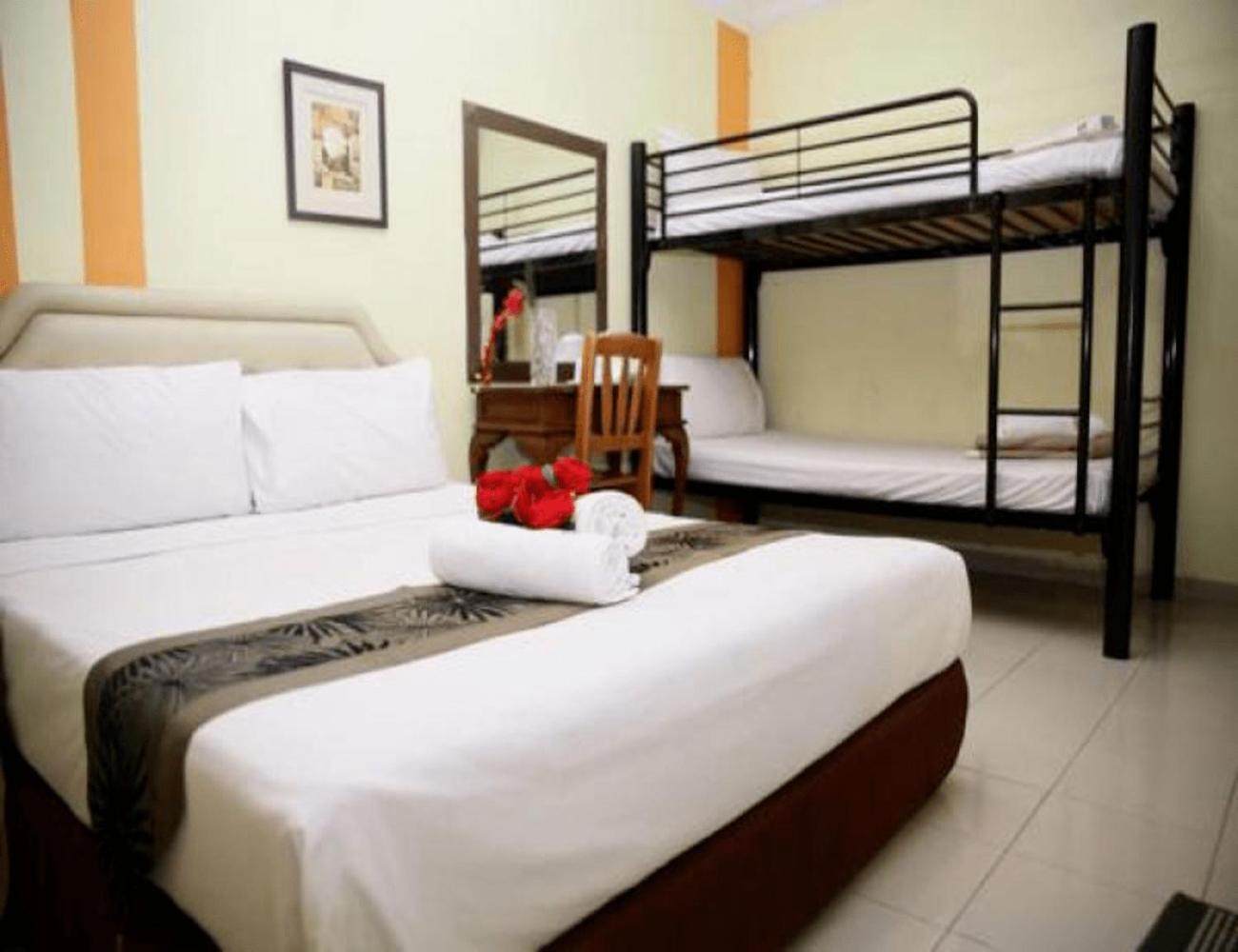 Sun Inns Tambun Kampong Batu Lapan  Eksteriør bilde