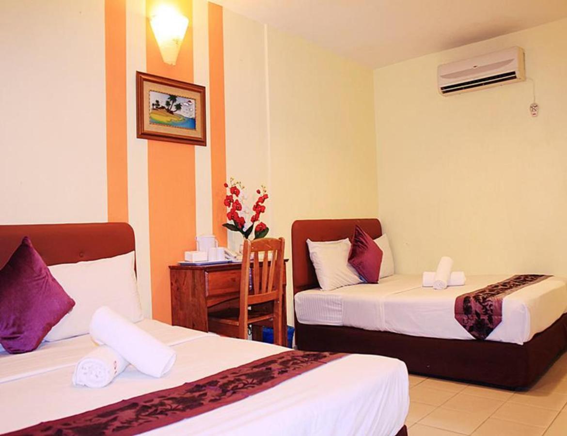 Sun Inns Tambun Kampong Batu Lapan  Eksteriør bilde