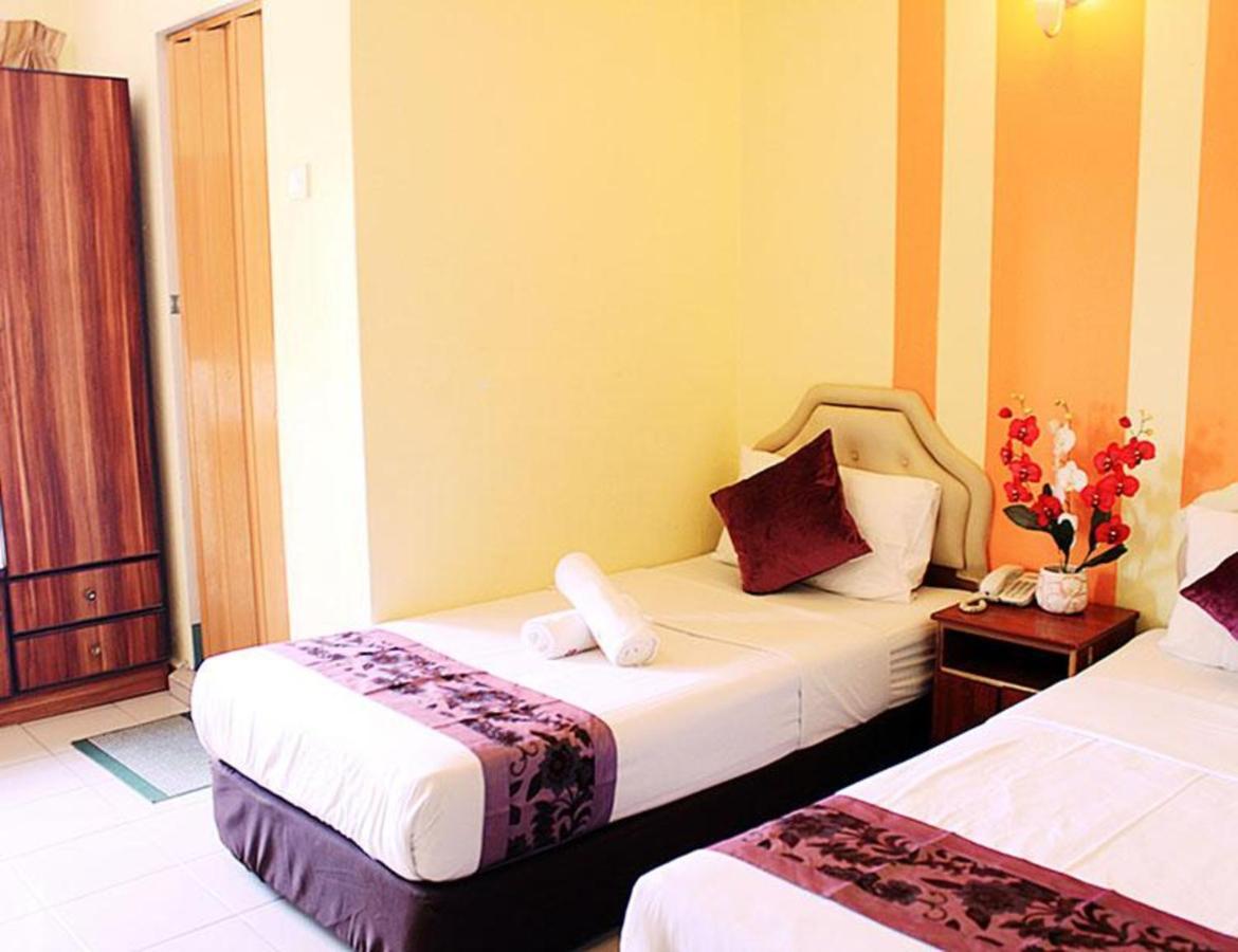 Sun Inns Tambun Kampong Batu Lapan  Eksteriør bilde