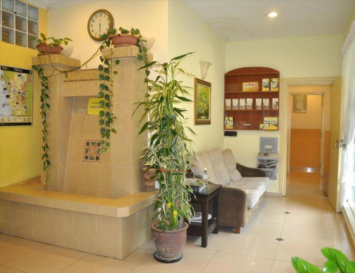 Sun Inns Tambun Kampong Batu Lapan  Eksteriør bilde