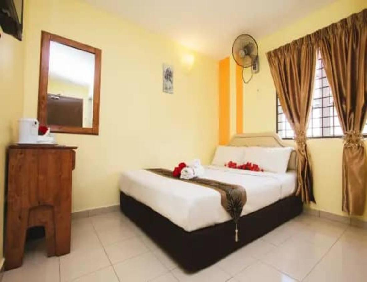 Sun Inns Tambun Kampong Batu Lapan  Eksteriør bilde