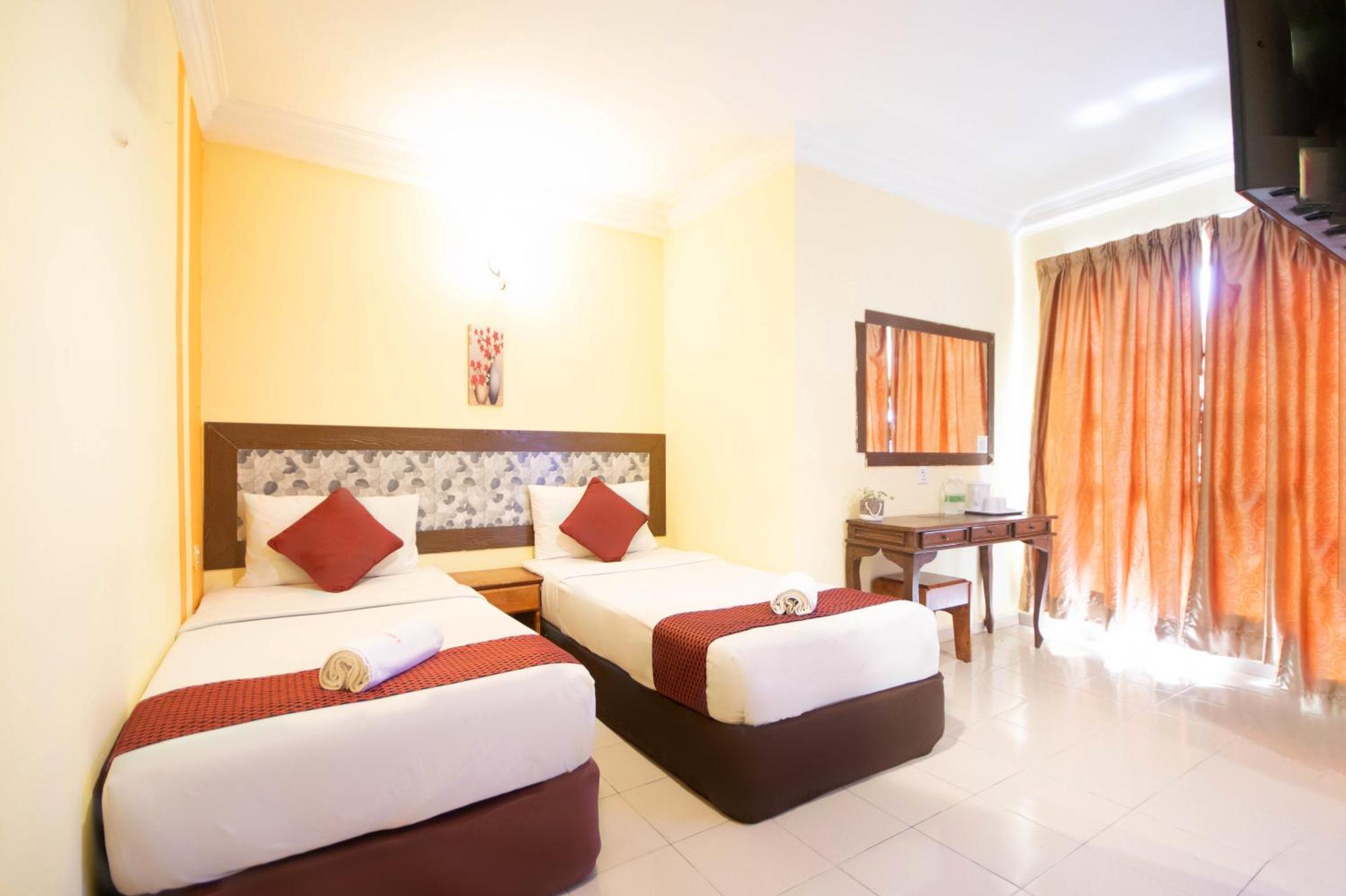 Sun Inns Tambun Kampong Batu Lapan  Eksteriør bilde