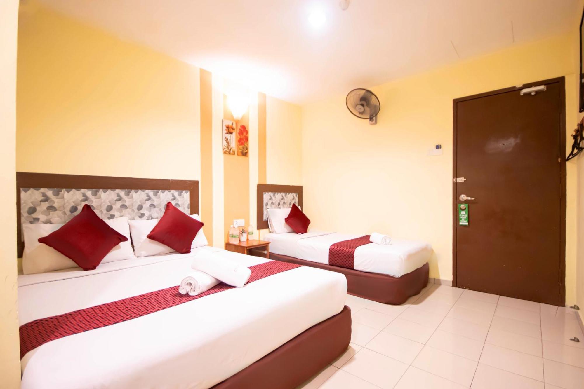 Sun Inns Tambun Kampong Batu Lapan  Eksteriør bilde