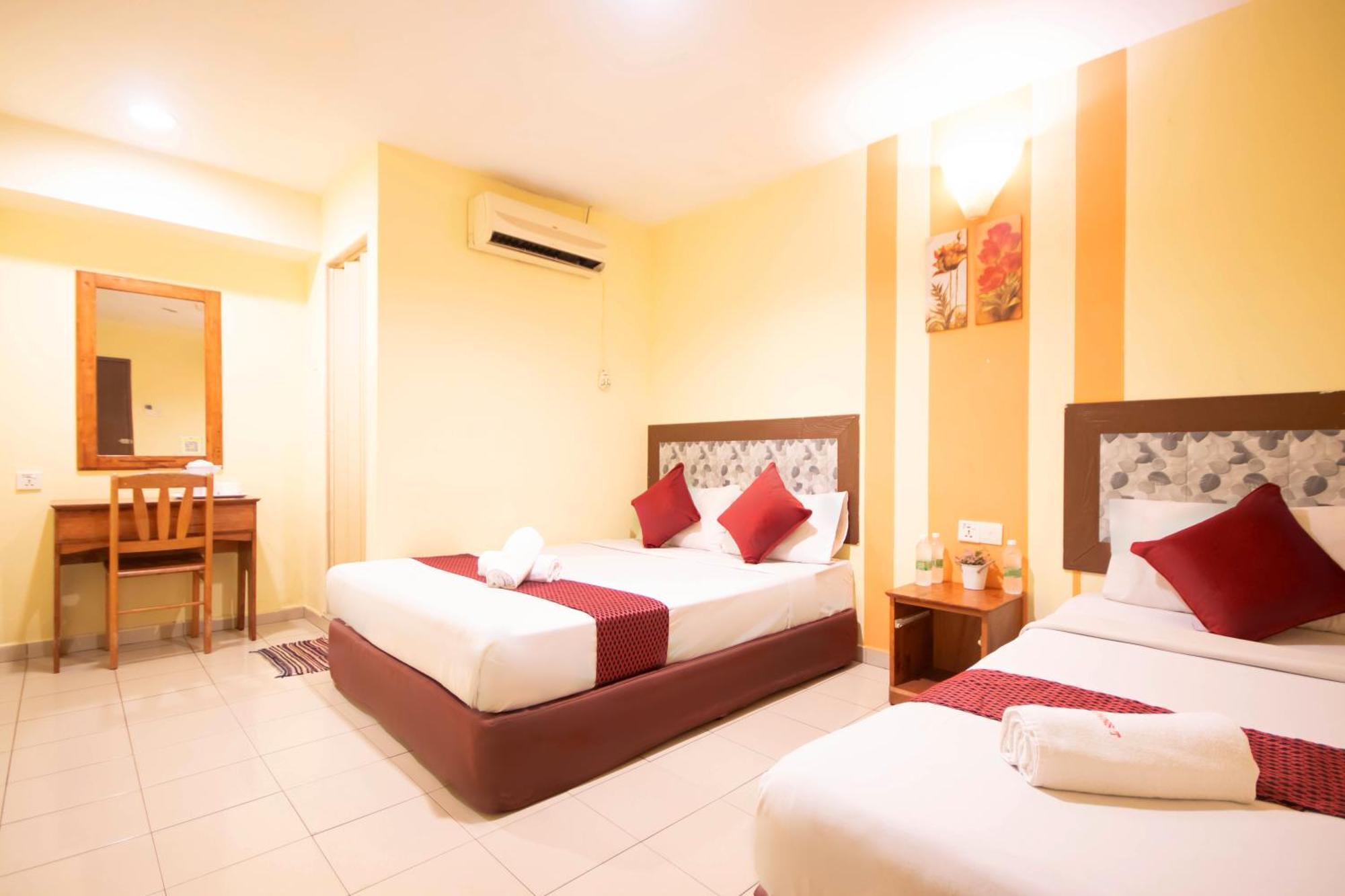 Sun Inns Tambun Kampong Batu Lapan  Eksteriør bilde