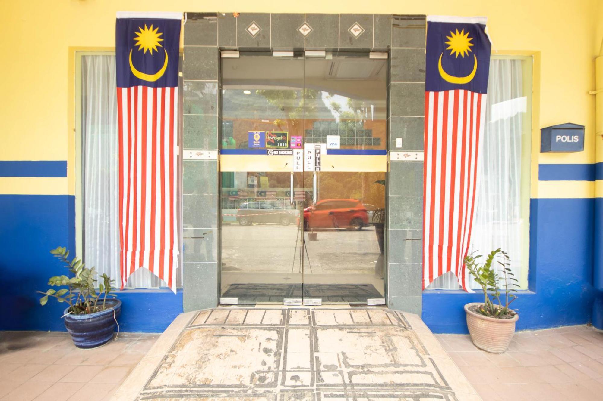 Sun Inns Tambun Kampong Batu Lapan  Eksteriør bilde