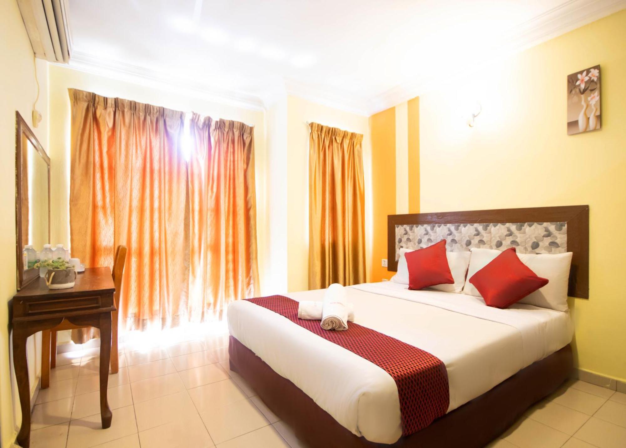 Sun Inns Tambun Kampong Batu Lapan  Eksteriør bilde